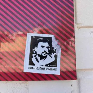 Albacete Balompié street sticker #1156 -- Spain football