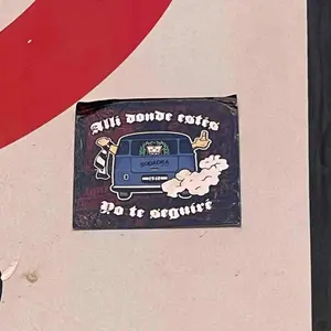 Albacete Balompié street sticker #1155 -- Spain football