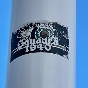 Albacete Balompié street sticker #1167 -- Spain football