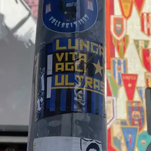 Atalanta BC sticker