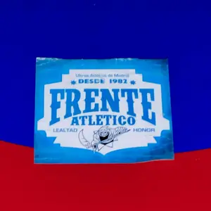 Atlético Madrid street sticker #1186 -- Spain football