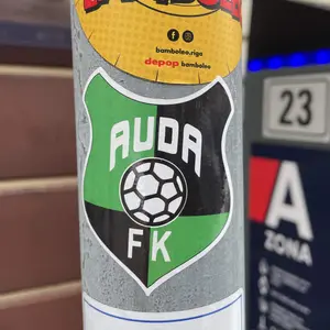 Auda sticker