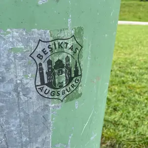 Besiktas JK sticker #401