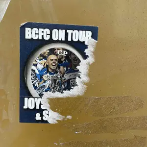 󠁧󠁢󠁥󠁮󠁧󠁿 Birmingham City sticker