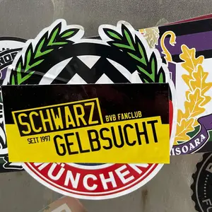 Borussia Dortmund street sticker #1843 -- Germany football