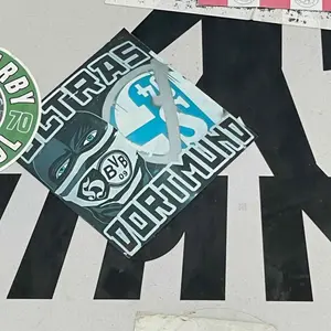 Borussia Dortmund street sticker #1848 -- Germany football