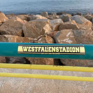 Borussia Dortmund street sticker #1846 -- Germany football