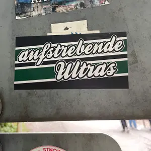Borussia Mönchengladbach street sticker #1919 -- Germany football