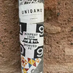 Budapest Honvéd FC sticker
