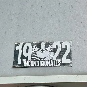 CD Castellon street sticker #1095 -- Spain football