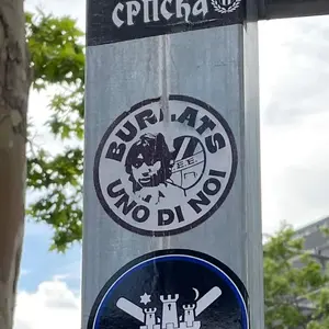 CE Europa street sticker #905 -- Spain football