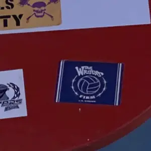 CE Europa street sticker #907 -- Spain football
