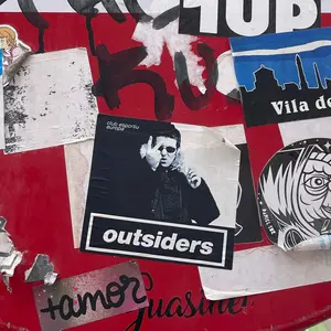 CE Europa street sticker #912 -- Spain football