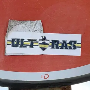 CE Europa street sticker #911 -- Spain football