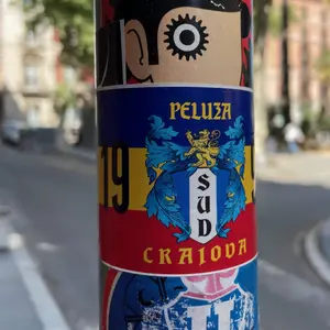 CS Universitatea Craiova sticker -- rated 1540