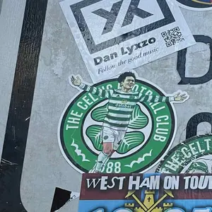 󠁧󠁢󠁳󠁣󠁴󠁿 Celtic FC sticker