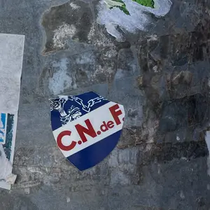 Club Nacional de Football sticker -- rated 1499
