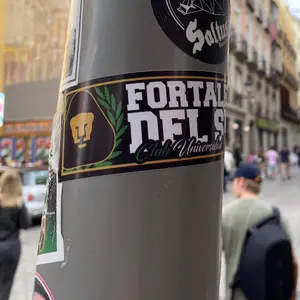 Club Universidad Nacional (Pumas) sticker