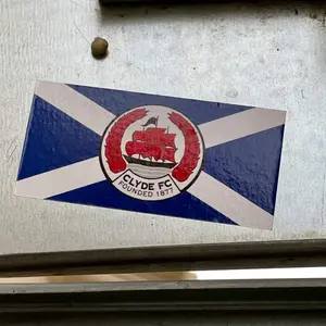 󠁧󠁢󠁳󠁣󠁴󠁿 Clyde FC sticker