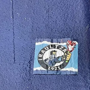 Deportivo Alaves street sticker #1127 -- Spain football