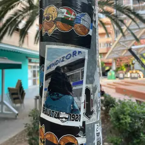 Deportivo Alaves sticker -- rated 1541