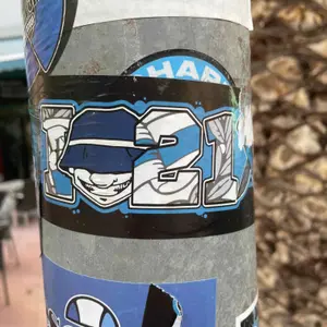 Sticker #1112