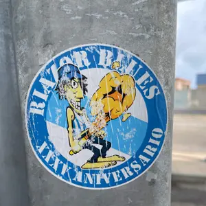 Deportivo de La Coruña street sticker #950 -- Spain football