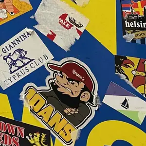 Dijon FCO street sticker #527 -- France football