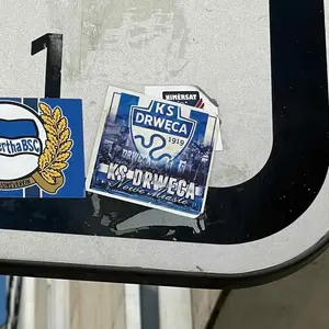 Drweca Nowe Miasto Lubawskie sticker -- rated 1540