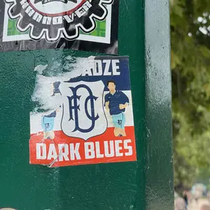 󠁧󠁢󠁳󠁣󠁴󠁿 Dundee FC sticker