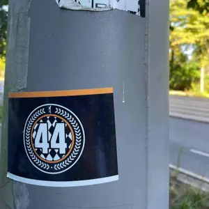 Dynamo Dresden street sticker #1348 -- Germany football
