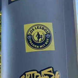 Dynamo Dresden street sticker #1324 -- Germany football