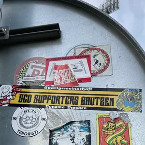 Dynamo Dresden street sticker #1338 -- Germany football