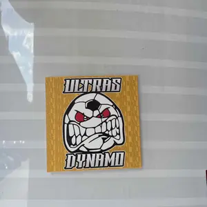 Dynamo Dresden street sticker #1354 -- Germany football
