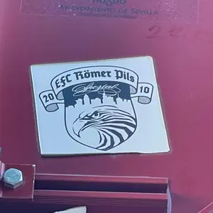 Eintracht Frankfurt street sticker #1665 -- Germany football