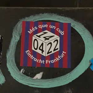 Eintracht Frankfurt sticker #1658