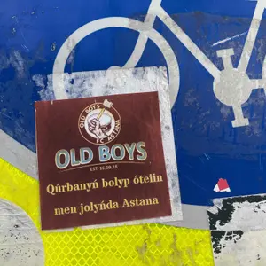 FC Astana sticker