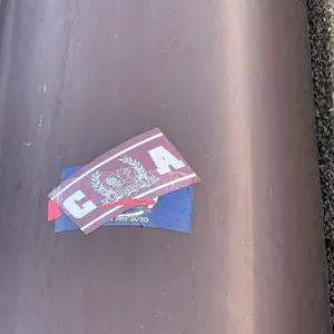 FC Augsburg street sticker #1713 -- Germany football