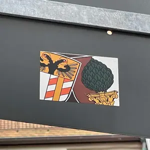 FC Augsburg street sticker #1707 -- Germany football