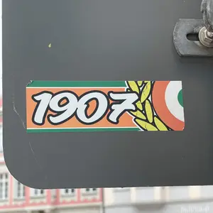 FC Augsburg street sticker #1720 -- Germany football