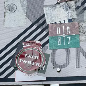 FC Augsburg street sticker #1708 -- Germany football