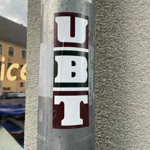FC Augsburg street sticker #1703 -- Germany football
