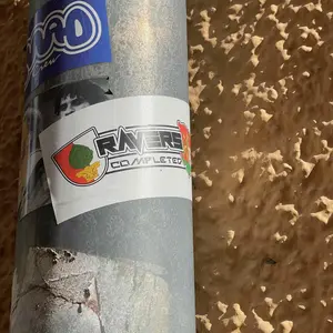 FC Augsburg street sticker #1710 -- Germany football