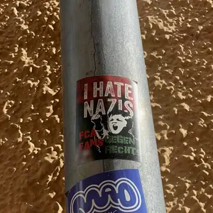 FC Augsburg street sticker #1700 -- Germany football