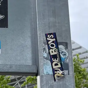 FC Barcelona street sticker #1149 -- Spain football