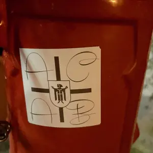 FC Bayern Munich street sticker #1248 -- Germany football