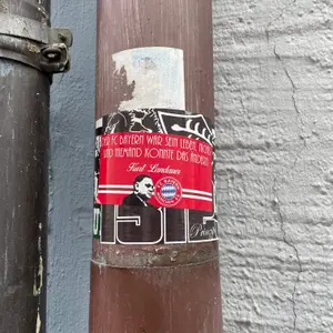 FC Bayern Munich sticker #1233