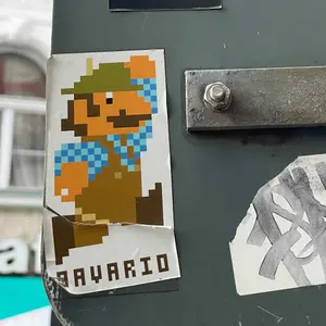 Sticker #1210