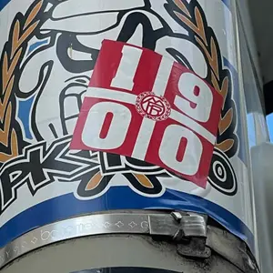 FC Bayern Munich street sticker #1228 -- Germany football