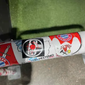 FC Bayern Munich street sticker #1219 -- Germany football